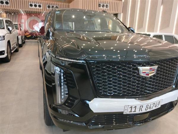 كاديلاك اسكاليد 2025 للبيع في العراق -  بغداد